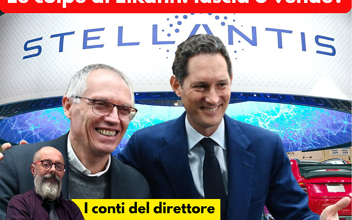 Stellantis, il fiasco di John Elkann (e non solo): via dalla poltrona di presidente?