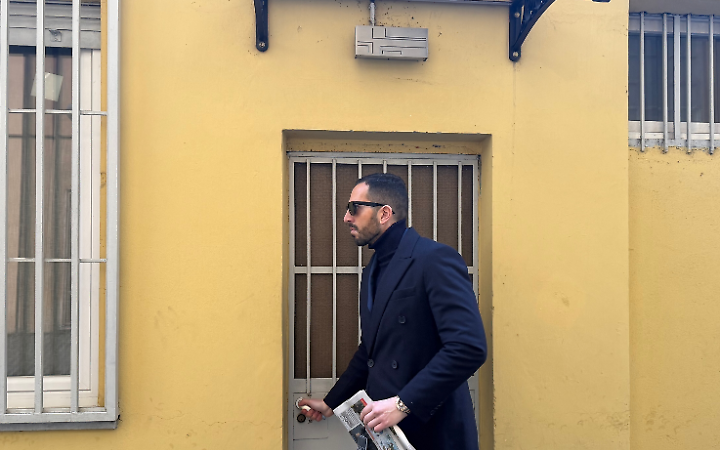 La micro casa "di lusso" di Torino: 8 metri quadri, 1000 euro al mese