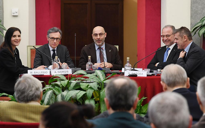 Referendum giustizia, Mul&egrave; e Giorgis "rivali" nel primo dibattito in Piemonte