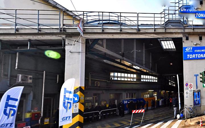 Rischi esplosivi nelle officine Gtt