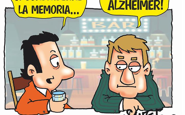 la vignetta del giorno - 9 febbraio 2026