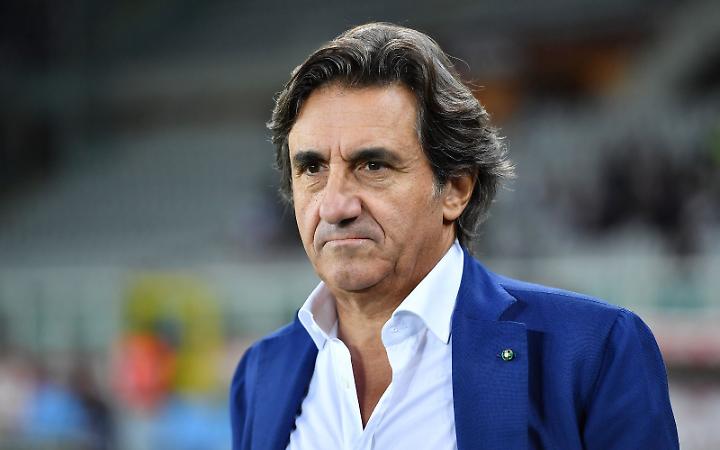 Il presidente del Torino, Urbano Cairo