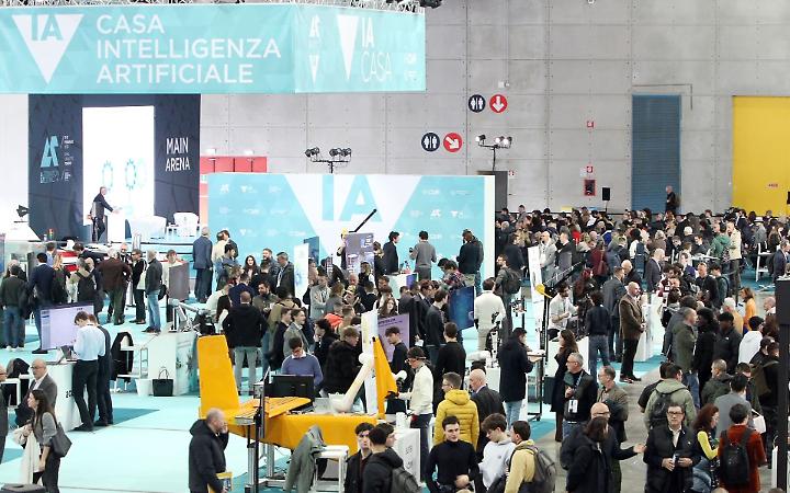 Si chiude A&T Torino 2026: tra robot e intelligenza artificiale, il futuro della manifattura &egrave; gi&agrave; qui