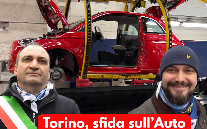 Sindacati e (futuri) sindaci: ecco perch&eacute; Mirafiori conta pi&ugrave; delle promesse degli Agnelli/Elkann