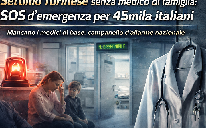 Una intera citt&agrave; senza medico della mutua? Ecco dove (e perch&eacute;) succede