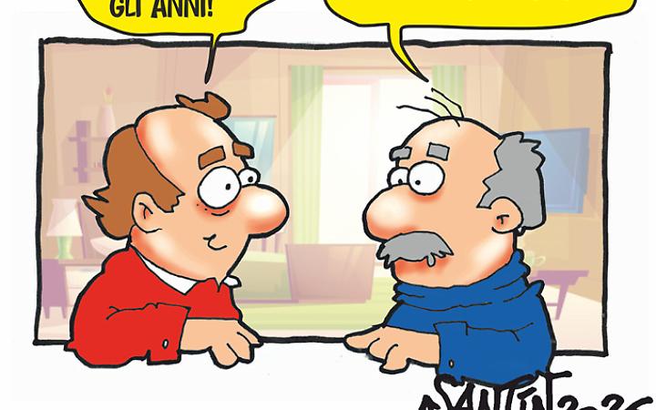 La vignetta del giorno - 16 febbraio 2026