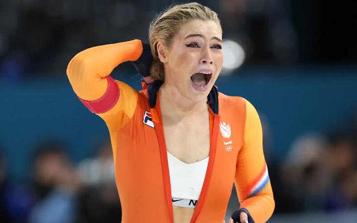 Il gesto che ha fatto guadagnare 1 milione a Jutta Leerdam