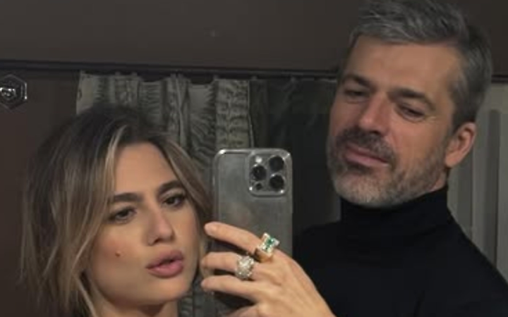 Cristina Marino si racconta &laquo;Amore, lavoro e famiglia&raquo;