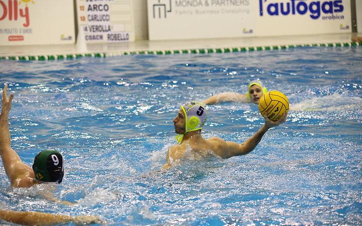 La Torino '81 ospita il Camogli, per riscattare la sconfitta dell'andata e riprendersi il terzo posto in serie A2