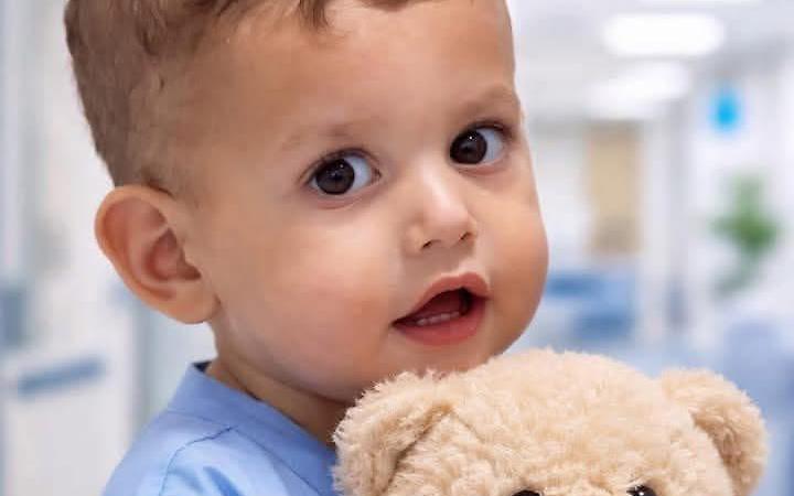 &laquo;Una fondazione in nome di mio figlio&raquo;