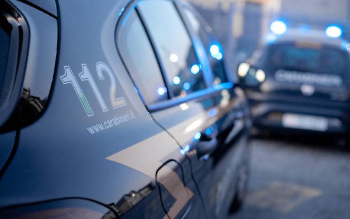 Valsusa, coltello al supermercato di Vaie