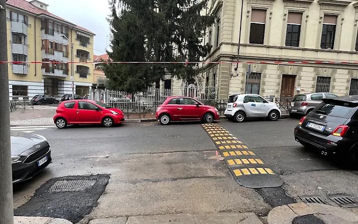 Alla scuola Gozzi stop alla malasosta