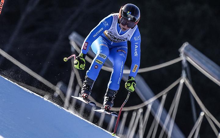 Brignone sbaglia, Goggia anche e a Soldeu fa festa solo Sara Allemand