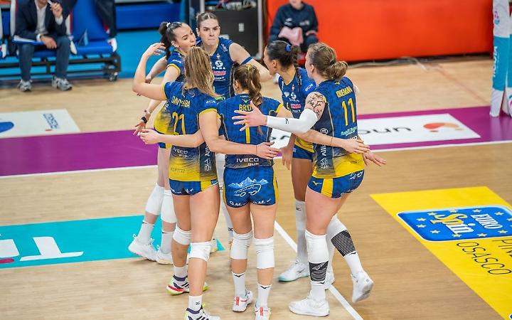 La Wash4Green Monviso retrocessa in serie A2, il ds Cicchiello: &laquo;Ripartiremo con sempre maggiore entusiasmo&raquo;