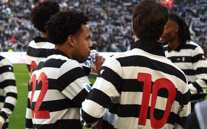 Juve, Spalletti le prova tutte, anche l'allenamento invisibile: ecco di cosa si tratta...