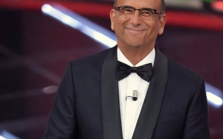 Matrimonio segreto a Sanremo: le chieder&agrave; la mano sul palco