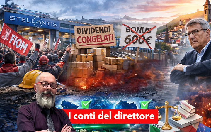 Sciopero a Mirafiori, Landini a Torino (per il Referendum) tre giorni dopo