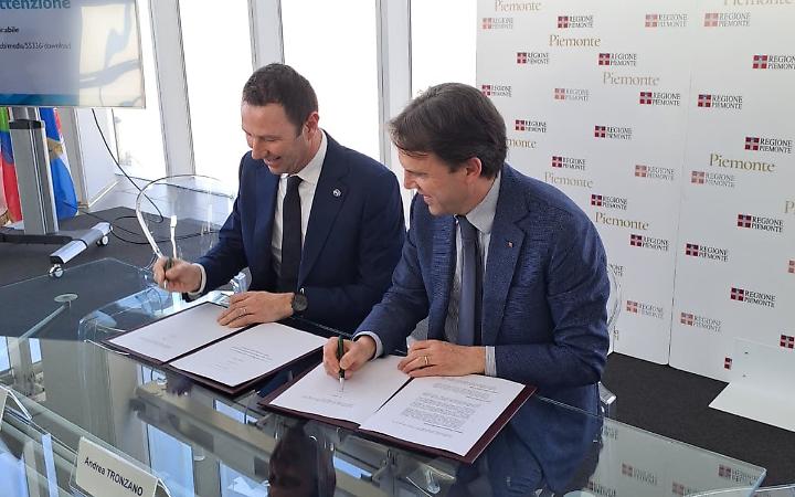 Aerospazio, il Piemonte accelera: la nuova intesa con il Politecnico per la Citt&agrave; dell&rsquo;Aerospazio