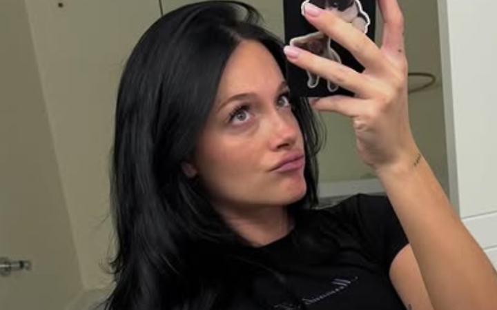 Oriana, conto alla rovesciaQuando arriver&agrave; la cicogna