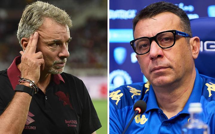 Toro, si salvi chi pu&ograve;: D'Aversa come Baroni, ecco perch&eacute;...