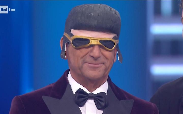 I momenti pi&ugrave; "trash" sul palco dell'Ariston