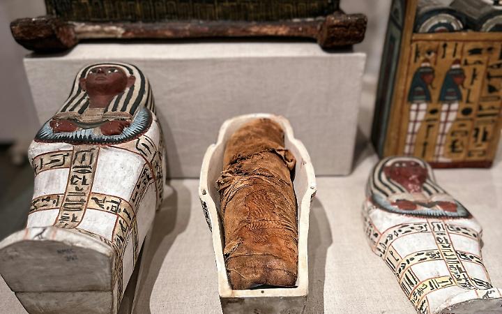 Quando la morte si ferma, perch&eacute; alcuni corpi non si decompongono?