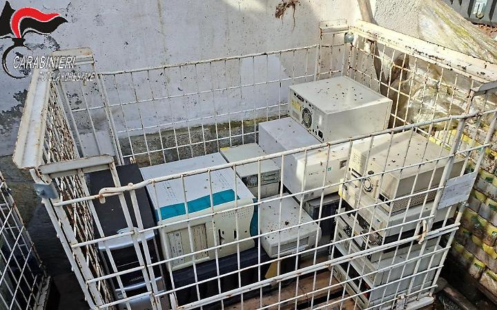 Torino, pastore tedesco prigioniero tra i rifiuti: scatta il blitz che incastra un gestore abusivo