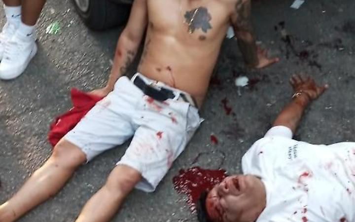 Dieci i condannati per la mattanza &laquo;la macelleria messicana di Aurora&raquo;