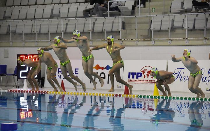 La Torino '81 aspetta alla Monumentale il Vela Nuoto Ancona, tre punti d'obbligo per rimanere in zona playoff