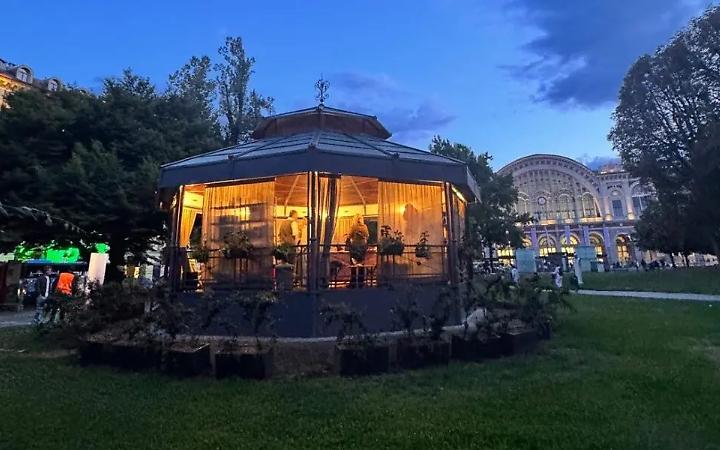 Primavera in Rosa, ai Giardini Sambuy due giorni tra incontri, mercato e attivit&agrave; culturali