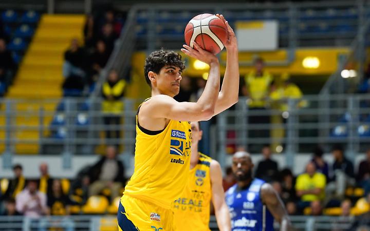 La Reale Mutua riprende il suo percorso contro Verona, con Matteo Ghirlanda in pi&ugrave;