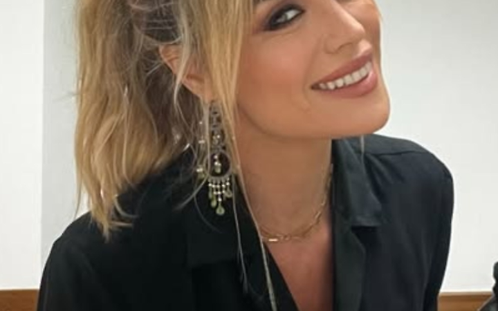 Elenoire Casalegno: &laquo;Ho finalmente iniziato ad amarmi&raquo;