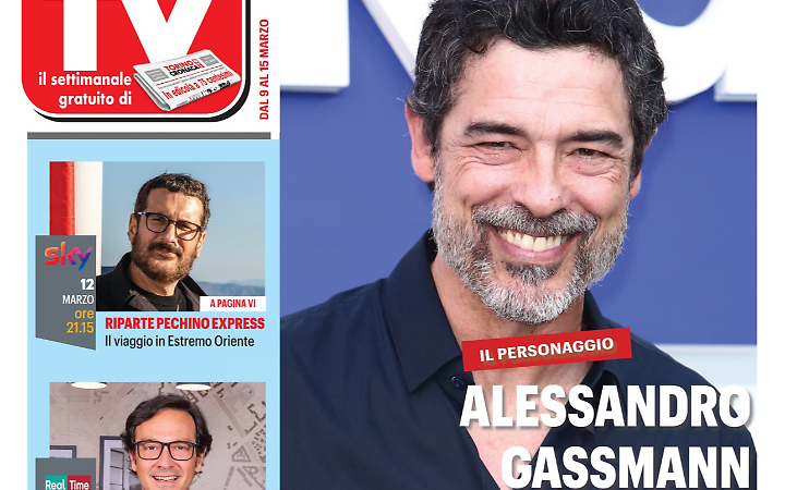 TUTTO IN TV: Ecco cosa vedremo dal 9 al 15 marzo