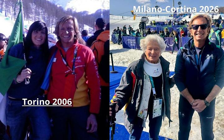 Un volontario torinese svela il dietro le quinte dei Giochi Paralimpici: "Da Torino 2006 a Milano-Cortina 2026, ecco cosa &egrave; cambiato..."