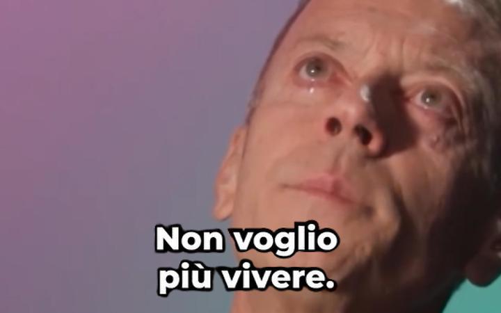 Rocco Siffredi in lacrime a Le Iene: &ldquo;Non voglio pi&ugrave; vivere&rdquo;
