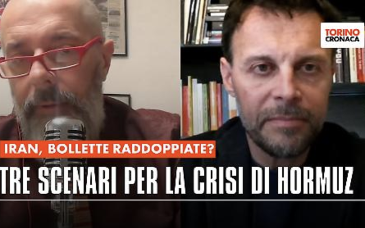 Iran, raddoppiano le nostre bollette? Ecco tre scenari per luce e gas VIDEO