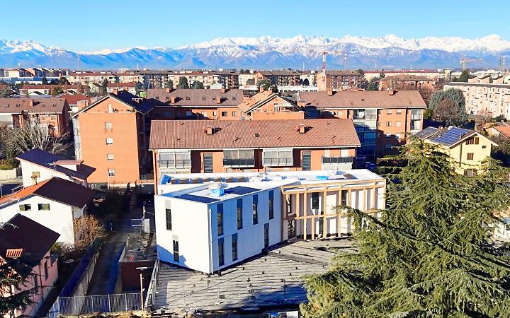 La polizia locale ha un nuovo comando: &laquo;Cos&igrave; rivitalizziamo il Borgo Nuovo&raquo;