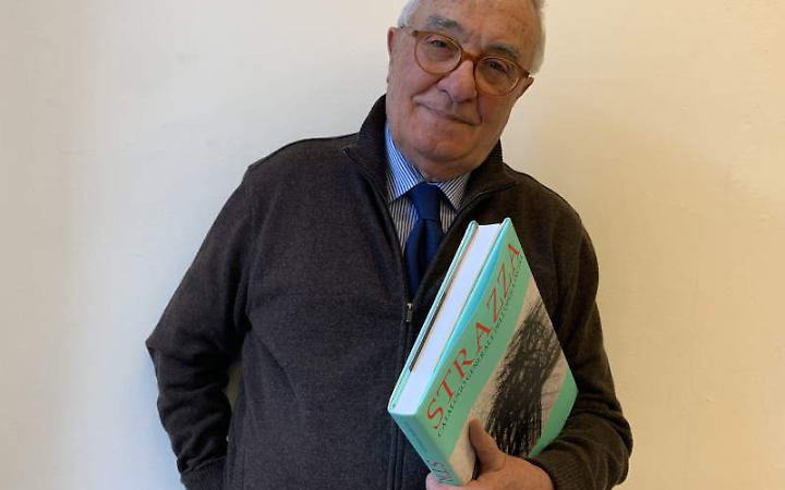 Addio a Umberto Allemandi, aveva fondato Il Giornale dell'Arte