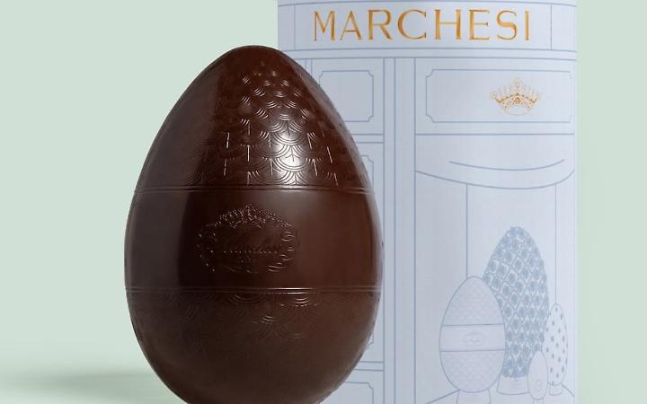 Allerta uova di Pasqua Marchesi 1824: possibili frammenti metallici nel cioccolato