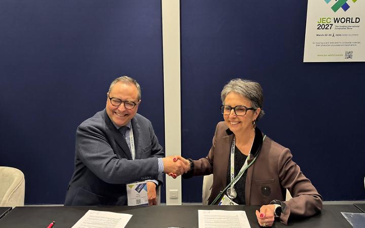 Torino ospiter&agrave; nel 2027 il Jec Forum Italy: l&rsquo;evento internazionale arriva alle Ogr