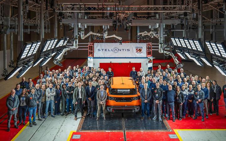 Orbassano, 50 anni di eccellenza nel Centro Sicurezza Stellantis