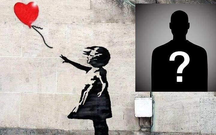 Banksy svelato: il leggendario street artist &egrave; davvero David Jones?