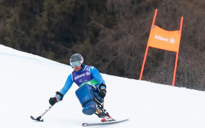 Paralimpiadi Invernali Milano Cortina 2026: gli italiani in gara venerd&igrave; 13 marzo tra sci alpino, snowboard e biathlon