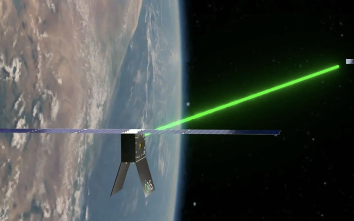 L&rsquo;energia senza fili nello spazio: la startup torinese Oris vola a Seattle