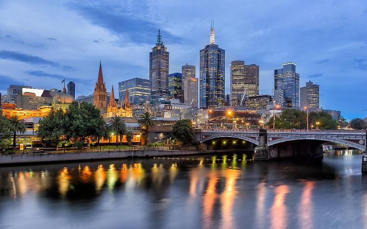 Melbourne eletta migliore citt&agrave; del mondo per il 2026: sul podio anche Shanghai ed Edimburgo
