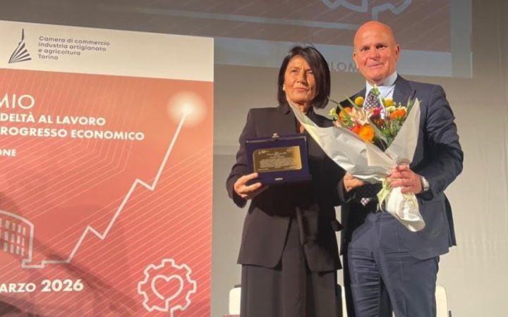 Ecco chi &egrave; la torinese dell'anno: una vita dedicata ai suoi piccoli pazienti