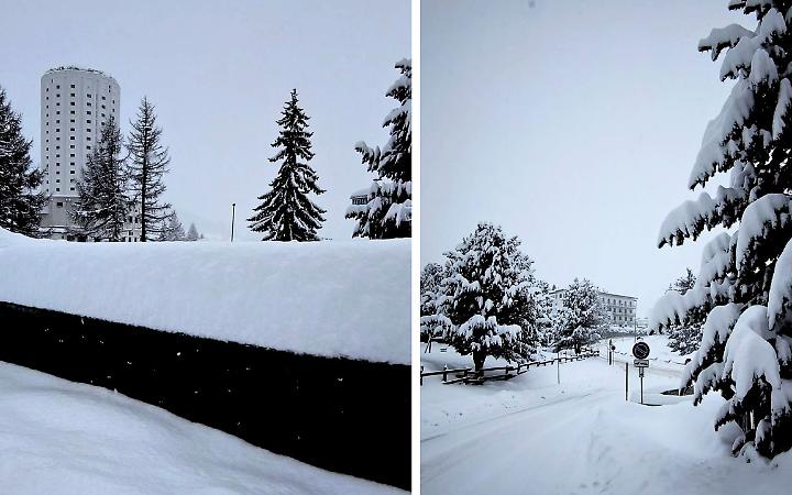Meteo Piemonte, in montagna superato il metro e mezzo di neve fresca ma c'&egrave; una vittima