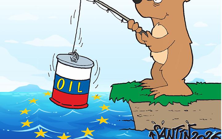 La vignetta del giorno - 16 marzo 2026