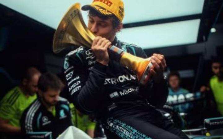 Andrea Kimi Antonelli 