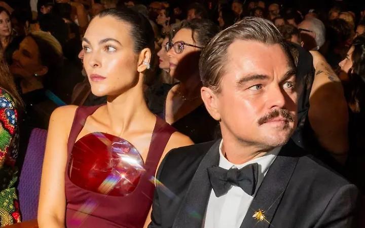 Vittoria Ceretti e Leonardo DiCaprio, il debutto di coppia agli Oscar: chi &egrave; la modella italiana ?
